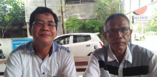 Perkara PTUN, majelis hakim menolak eksepsi tergugat dan mengabulkan pokok gugatan penggugat