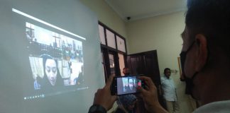 JPU tuntutan 2 tahun penjara kepada terdakwa Raisa Amelia pengelola arisan online