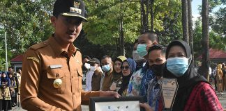 Menteri dukung Koperasi badan UKM dalam program penguatan ekonomi