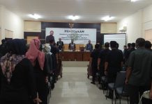 Untuk pembinaan, Dirjen Badilum MA RI kunjungi PN Banjarmasin