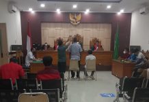 Sidang lanjutan kebun sawit plasma, penggugat hadirkab 5 orang saksi