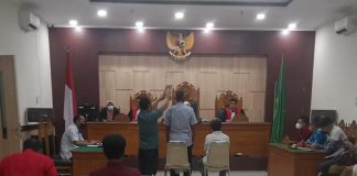 Sidang lanjutan kebun sawit plasma, penggugat hadirkab 5 orang saksi