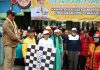 Gubernur H.Sahbirin Noor lepas peserta lomba Islami di PP Hidayatullah