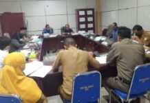 Raperda soal P4GNPN segera di paripurnakan DPRD Kabupaten Banjar