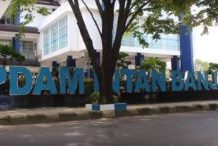 Komisi II DPRD Kabupaten Banjar rapat dengar pendapat dengan PT AM Intan Banjar