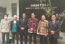 Upayakan kebebasan Noor Hidayah dari penjara Arab Saudi, Ketua DPRD HM.Rofiqi temui Kementerian Luar Negeri