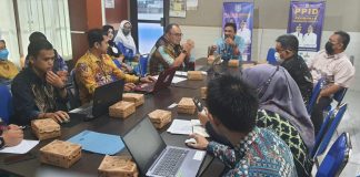 Bagian Organisasi Setda Banjar lakukan verifikasi Anjab ABK tahun 2022