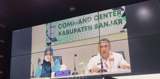 Ketua TP PKK Banjar ajak semua stake holder turunkan angka stunting