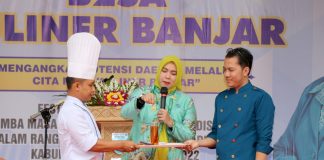 Lomba kuliner meriahkan HUT 72 tahun Kabupaten Banjar