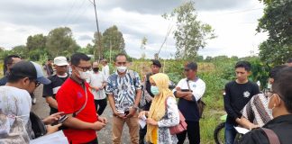 Sidang polemik kebun sawit plasma di Wanaraya masuk agenda pemeriksaan setempat (PS)