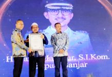 Kabupaten Banjar raih penghargaan Anugerah Perlindungan Konsumen 2022