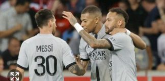 Kronologi rekor gol 8 detik Mbappe : Assist brilian Messi
