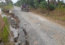 Kades dan warga Desa Gunung Ulin menolak adanya aktivitas penambangan batu bara di wilayahnya