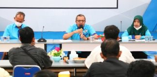 PT. Air Minum Intan Banjar berlakukan penyesuaian tarif baru dan ajak pelanggan bijak gunakan air bersih