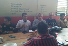 Kuasa hukum PT. BTG kembali layangkan somasi kedua ke Perusda Baratala