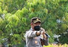 Kapolresta Banjarmasin minta tahanan yang kabur segera menyerahkan diri