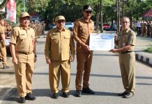 Menuju WBK dan WBBM, Lima SKPD di Kabupaten Banjar bangun zona integritas