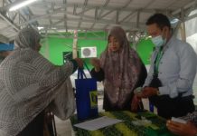 Meriahkan HUT Kota Banjarmasin, Perum PALD gelar tebus sembako bagi pelanggan MBR