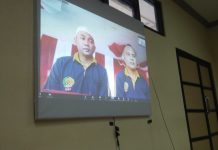 Majelis hakim vonis 7 tahun penjara mantan Kadis DLH Kotabaru