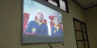 Majelis hakim vonis 7 tahun penjara mantan Kadis DLH Kotabaru