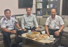 Pemko Banjarmasin minta pengusaha yang menempati lahan parkir Metro City mencari lokasi yang legal