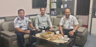 Pemko Banjarmasin minta pengusaha yang menempati lahan parkir Metro City mencari lokasi yang legal
