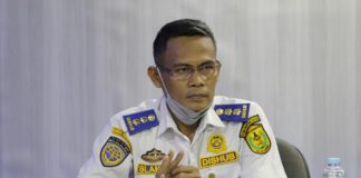 Dishub Kota Banjarmasin akan kaji ulang pengelolaan lahan parkir depan Mall Metro City