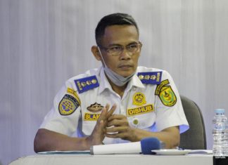 Dishub Kota Banjarmasin akan kaji ulang pengelolaan lahan parkir depan Mall Metro City