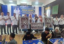 Ciptakan lapangan kerja baru, puluhan peserta ikuti pelatihan arguci di Dekranasda Banjar