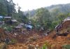 Longsor, timbun puluhan pendulang di Buluh Kuning Sungai Durian