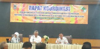 Pemprov Kalsel respon baik wacana usulan dibuatkannya Perda TKBM