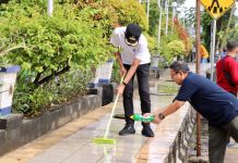 Bupati Banjar ajak peserta Jumat bersih menggalakan budaya bersih dan sehat