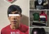 Polisi ringkus pelaku terduga pencabulan anak dibawah umur saat berada di rumahnya