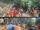 Hari ke 3 musibah longsor Buluh Kuning Sungai Durian, tim SAR gabungan masih melakukan pencarian korban