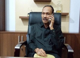 Kejar jadwal kunjungan kerja, rapat Bamus DPRD Kabupaten Banjar terlewatkan