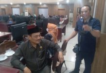 Optimis persyaratan administrasi 2/3 persetujuan warga terpenuhi?