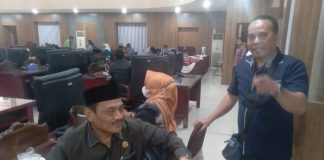 Optimis persyaratan administrasi 2/3 persetujuan warga terpenuhi?