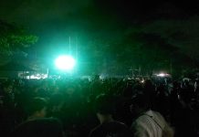 Duka mendalam atas tragedi kerusuhan Kanjuruhan, bola mania gabungan gelar doa bersama