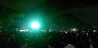 Duka mendalam atas tragedi kerusuhan Kanjuruhan, bola mania gabungan gelar doa bersama