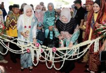 Kalsel Expo MTQ Nasional XXIX tahun 2022 resmi dibuka Eny Retno