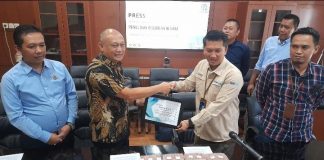 Kejari Batola pulihkan Rp.1.180.900.000 tunggakan kredit KKPE