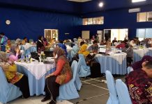 70 ASN dilingkup Pemkab Banjar ikuti workshop SPIP yang digelar BPKP perwakilan Kalsel