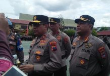 Kapolda Kalsel yang baru Brigjen. Pol. Andi Rian R Djajadi SIK berkomitmen laksanakan semua kebijakan pemerintah