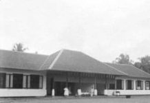 Ternyata, Bandjermasin Ziekenhuis merupakan embrio berdirinya RSUD Ulin Banjarmasin ?