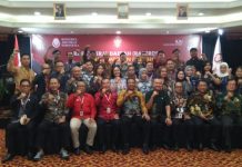 Rakerda DPD KAI Kalsel 2022 rumuskan beberapa poin penting, salah satunya pemilihan Ketua DPD KAI