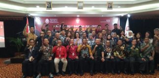 Rakerda DPD KAI Kalsel 2022 rumuskan beberapa poin penting, salah satunya pemilihan Ketua DPD KAI