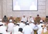 Syair maulid simtud durar, bergema di aula Mahligai Sultan Adam Martapura