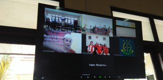 12 terdakwa dalam perkara dugaan jual minyak tanpa hak dituntut 10 B bulan penjara