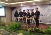 Andi Aries buka kegiatan HITA Kalsel -teng 2022 di Rattan Inn Banjarmasin