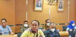 Pansus PT.BIM DPRD Kabupaten Banjar, komitmen memperjuangkan eks PKP2B kembali ke daerah